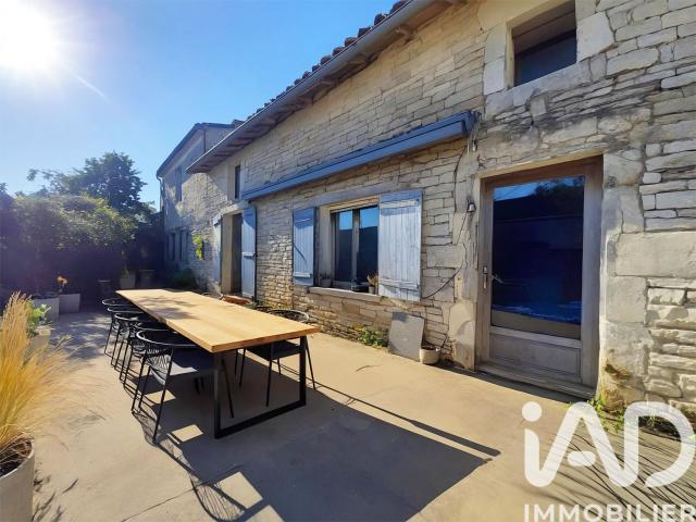Maison vente à Niort, Prissé-la-charrière