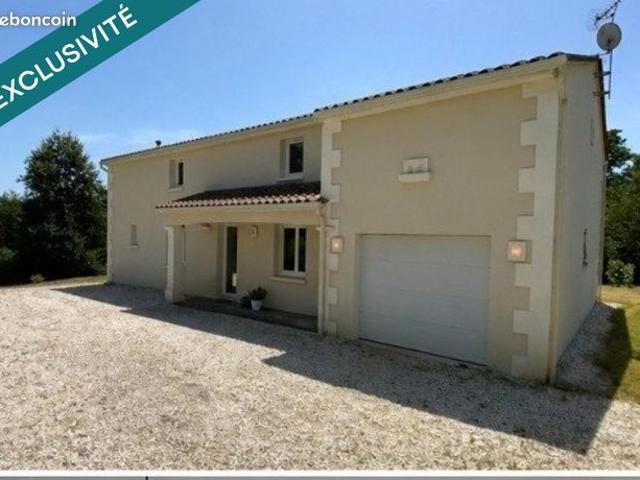 Maison vente à Vouzan, Charente