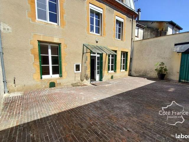 Maison vente à Charleville-Mézières, Monthermé
