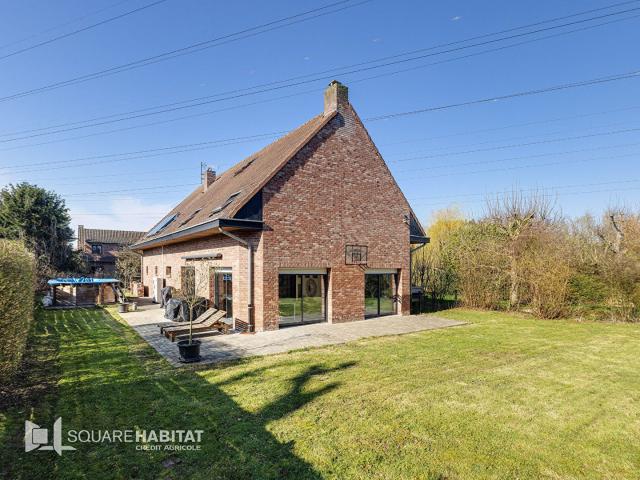 Maison vente à Lille, Villeneuve-d'ascq