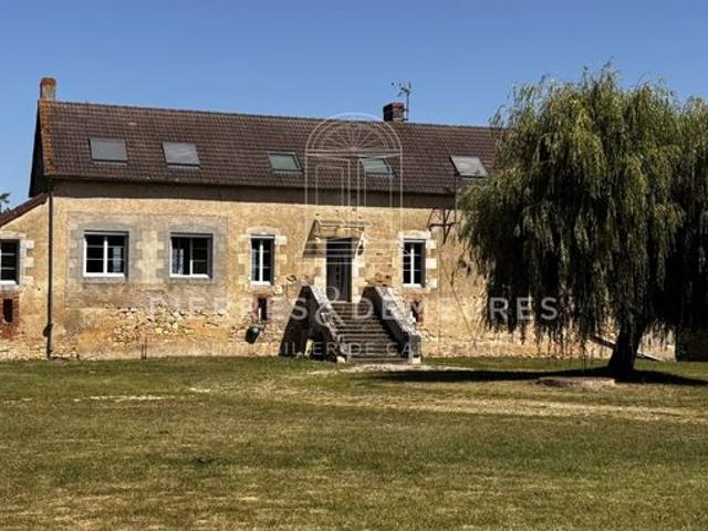Maison vente à Châteauroux, Ardentes