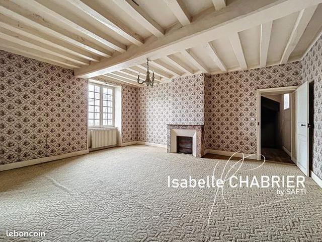 Maison vente à Angers, Durtal