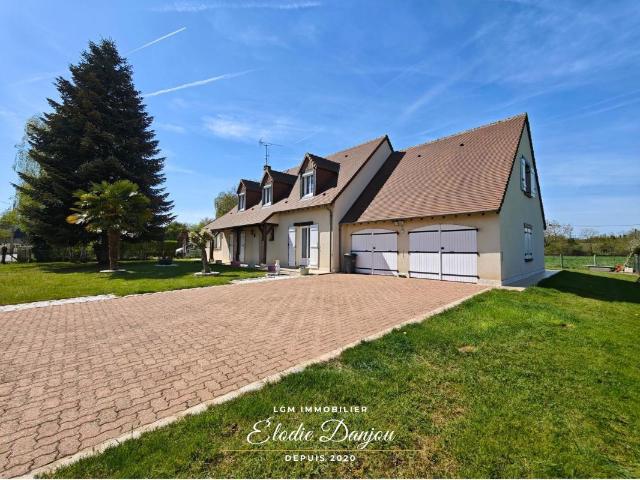 Maison vente à Les Martineaux, Châteaudun