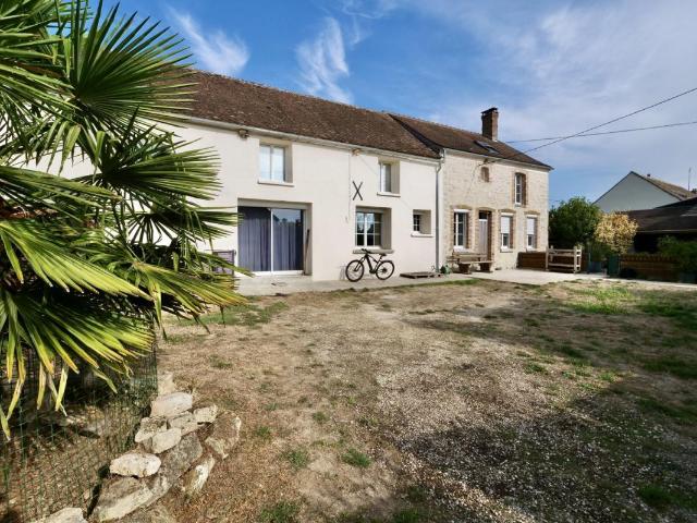 Maison vente à Souppes-sur-Loing, Seine-et-Marne