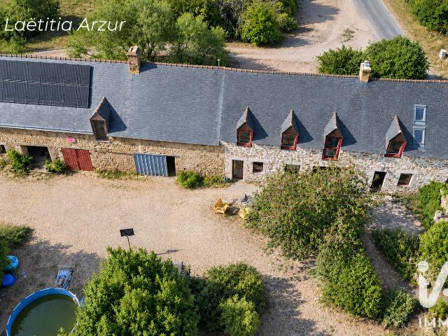 Maison vente à La Butte, Allaire