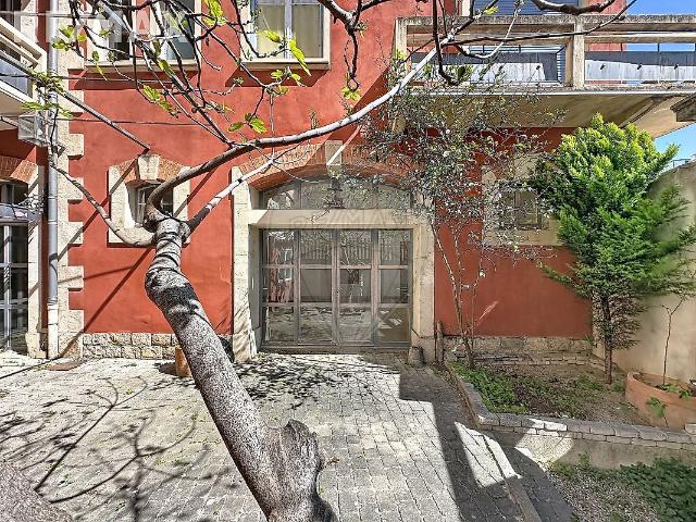 Maison vente à Nîmes