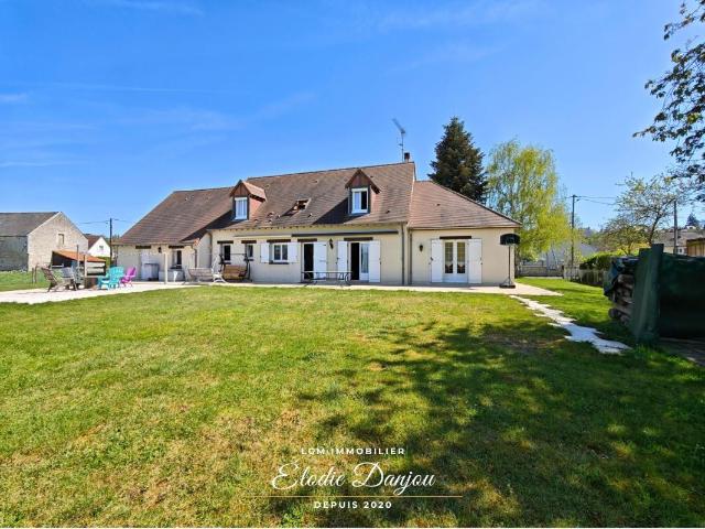 Maison vente à Châteaudun
