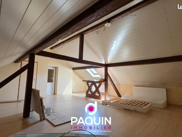 Maison vente à Mulhouse, Bartenheim
