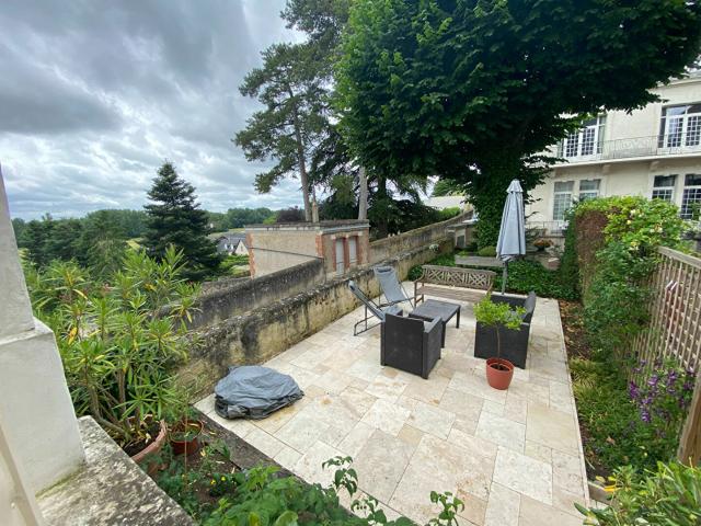 Maison vente à Tours, Vouvray