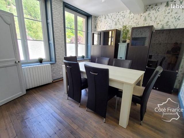 Maison vente à Charleville-Mézières, Monthermé