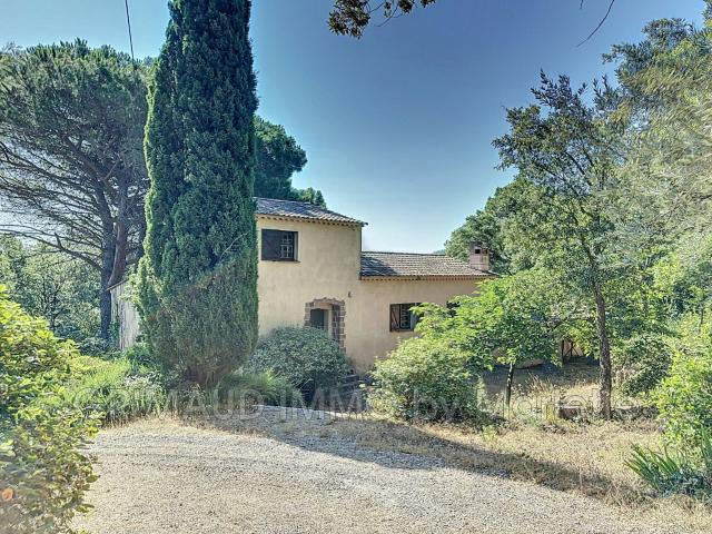 Maison vente à Arrondissement de Draguignan, La Garde-freinet