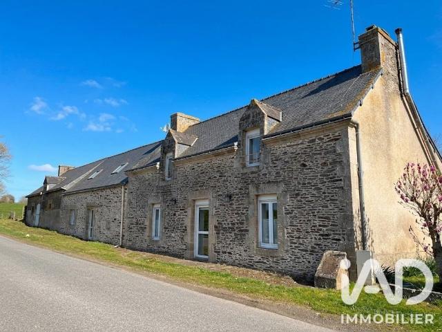 Maison vente à Naizin, Évellys