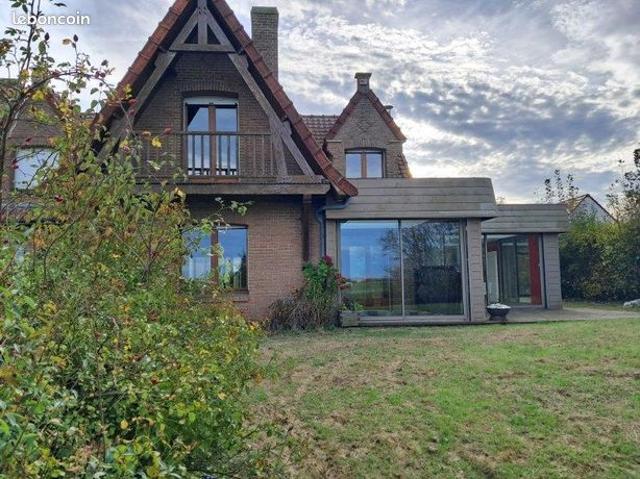 Maison vente à Calais, Escalles