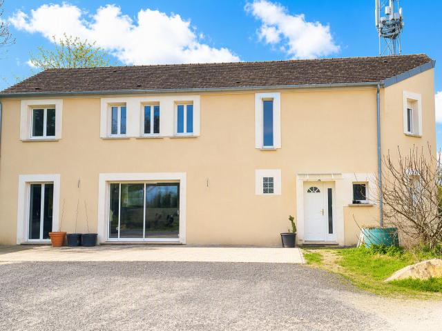 Maison vente à Mantes-la-Jolie, Chapet