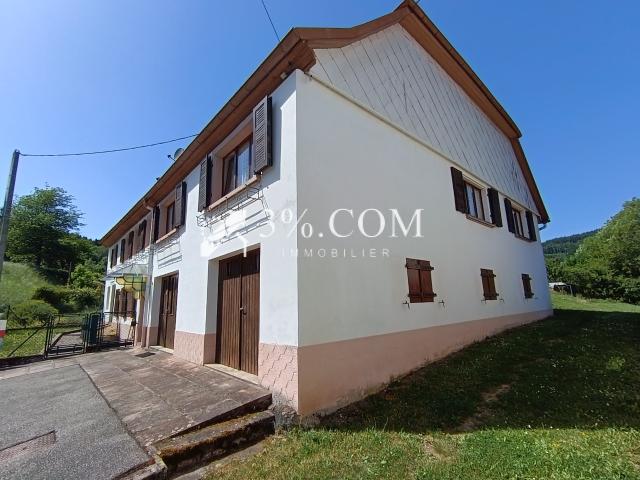 Maison vente à La Salcée, Ranrupt