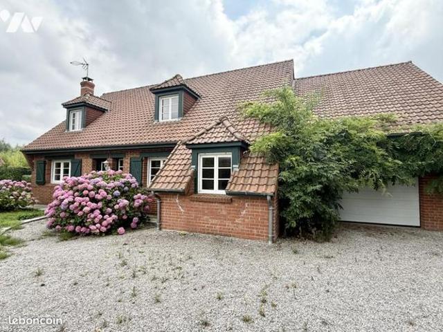 Maison vente à Saint-Omer, Aire-sur-la-lys