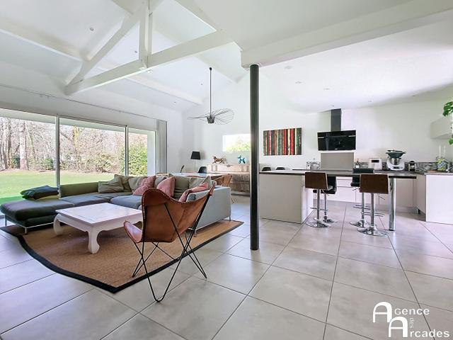 Maison vente à Saint-Sulpice-et-Cameyrac, Gironde