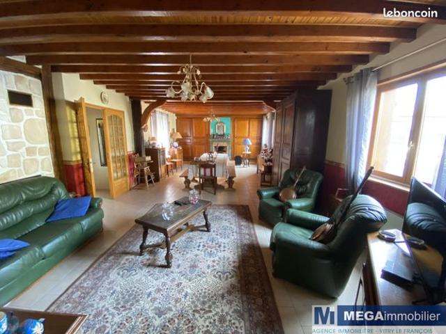 Maison vente à Vitry-le-François, Vitry-le-françois