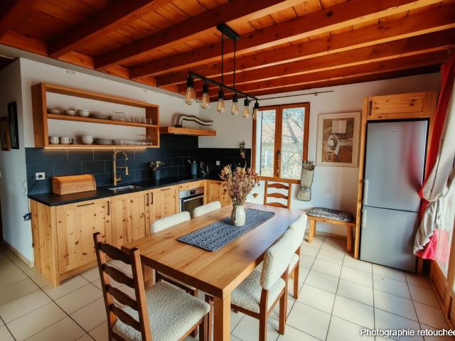 Maison vente à La Bourdette, Villaudric