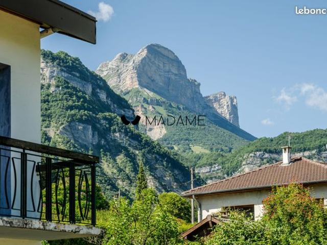 Maison vente à Grenoble, Saint-nazaire-les-eymes