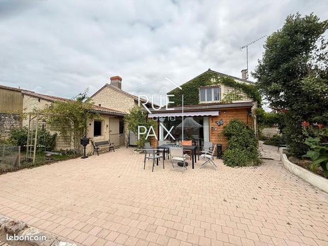 Maison vente à Châtellerault, Bournand