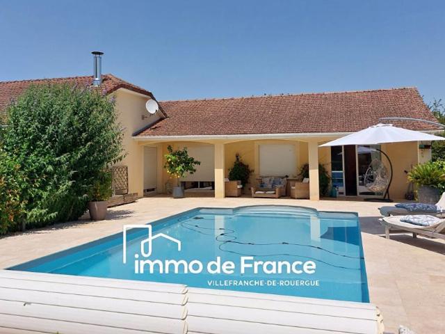Maison vente à Villefranche-de-Rouergue, Vaureilles