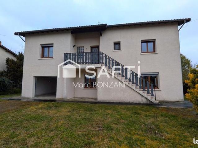Maison vente à Castres, Sorèze