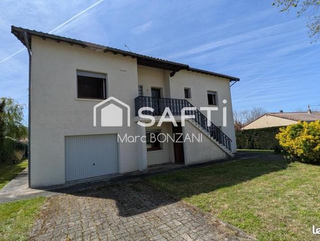 Maison vente à Castres, Sorèze