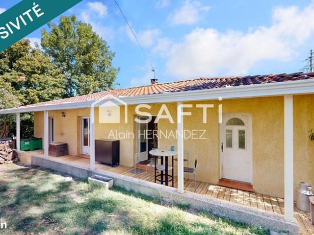 Maison vente à Castelnau-Picampeau, Haute-Garonne
