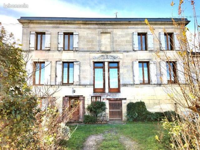 Maison vente à Bordeaux, Ambès