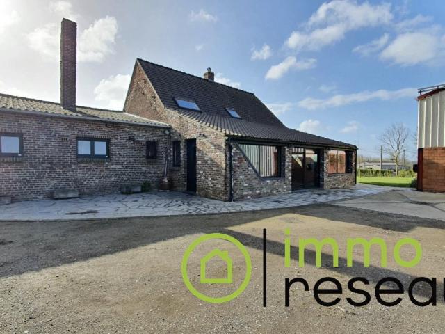 Maison vente à Dunkerque, Steenvoorde