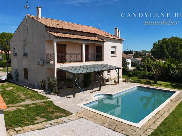 Maison vente à Béziers, Cazouls-lès-béziers