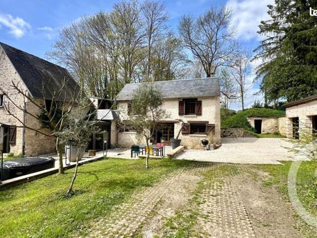 Maison vente à Pontoise, Arronville