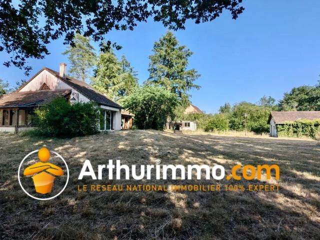 Maison vente à Aubigny-sur-Nère, Cher