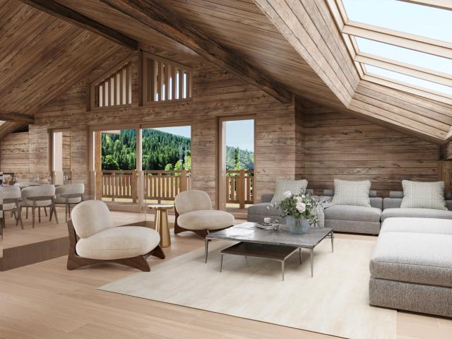 Maison vente à Thonon-les-Bains, Morzine
