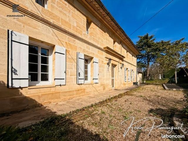Maison vente à Libourne, Saint-denis-de-pile