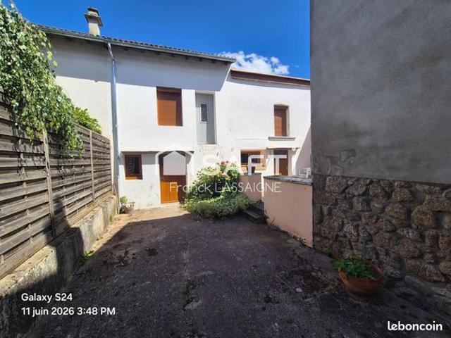 Maison vente à Ambert, Tours-sur-meymont