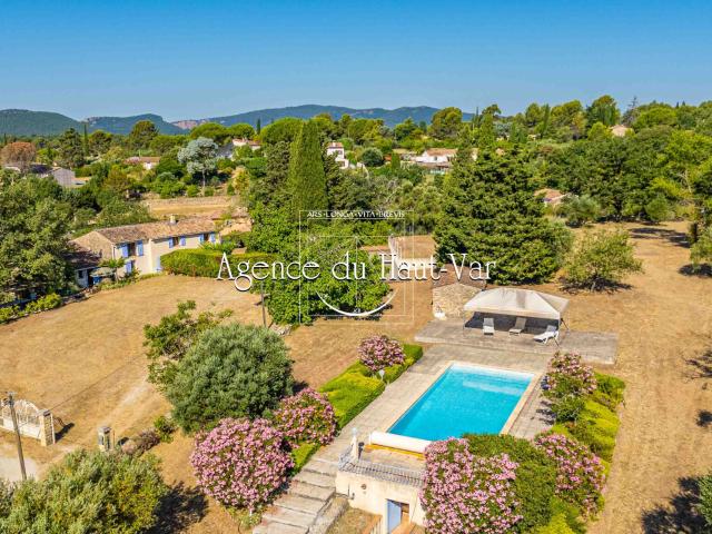 Maison vente à Arrondissement de Draguignan, Bagnols-en-forêt