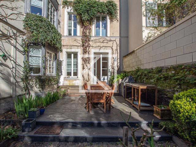 Maison vente à Angers