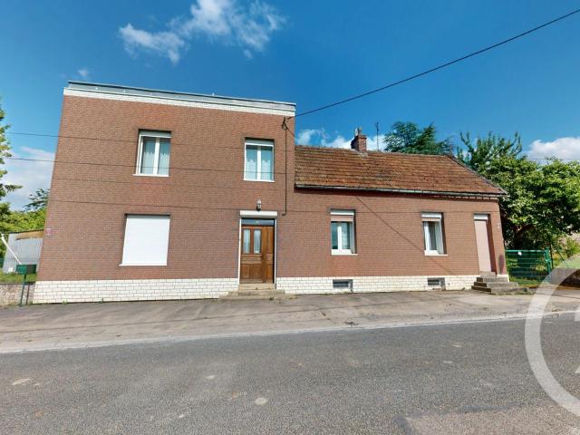 Maison vente à Saint-Quentin, Hargicourt