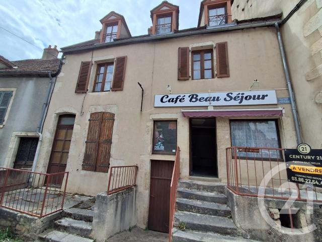 Maison vente à Clamecy, Nièvre