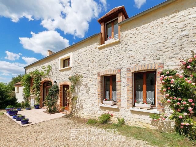 Maison vente à Provins, Laval-en-brie