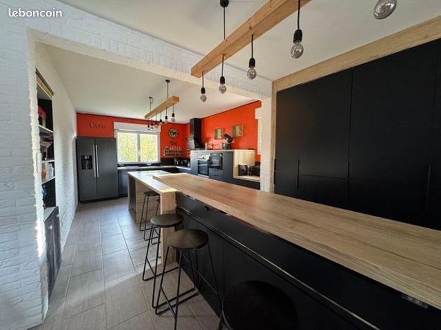 Maison vente à Dunkerque, Ochtezeele