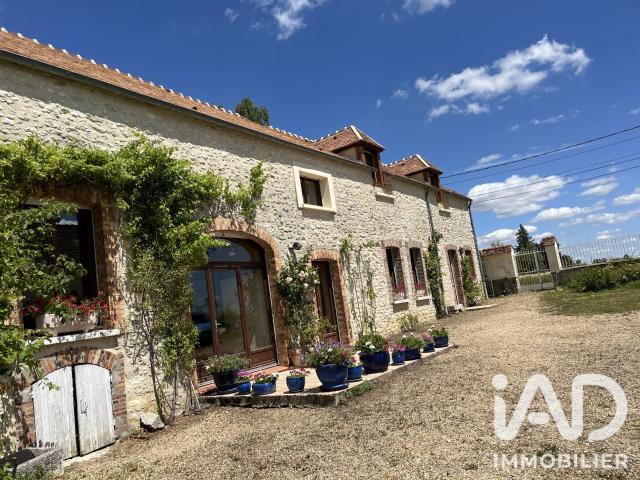 Maison vente à Provins, Salins