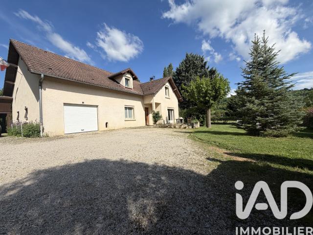 Maison vente à Badier, Chélieu