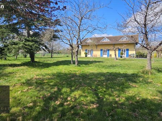Maison vente à Saint-Gaudens, L'isle-en-dodon