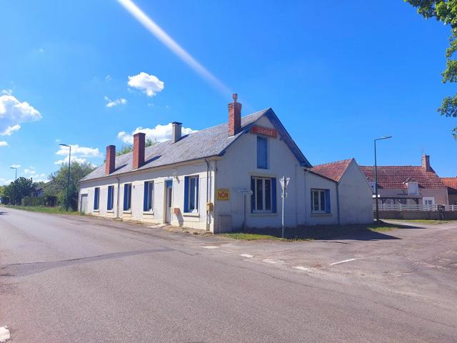 Maison vente à Saint-Amand-Montrond, Saint-germain-des-bois