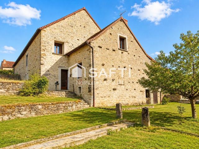 Maison vente à Chalon-sur-Saône, Buxy