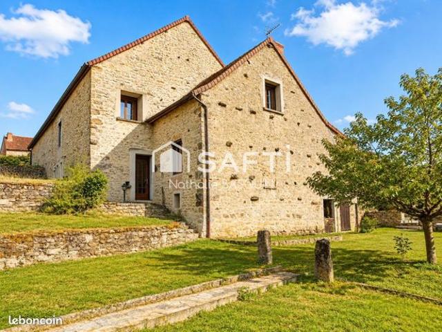 Maison vente à Chalon-sur-Saône, Buxy