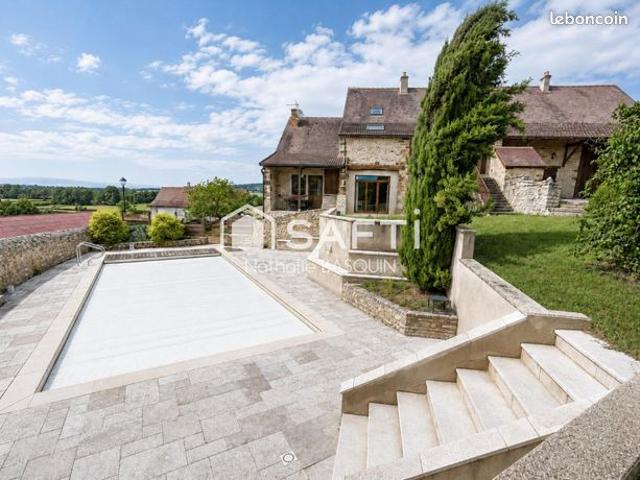 Maison vente à Chalon-sur-Saône, Cormatin